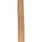 Ekena Millwork 4"W x 16"D x 28"H Westlake Rough Sawn Knee Brace, Western Red Cedar BRC04X16X28WTL00RWR - alternate 2